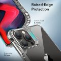 Θήκη Σιλικόνης ESR Air Armor με MagSafe για iPhone 15 Pro - Clear
