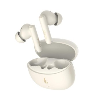 Ασύρματα Ακουστικά Edifier X5 Pro In-Ear TWS με Αντοχή στον Ιδρώτα - White