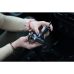 Βάση Αυτοκινήτου Forcell F-Grip GuardianAV για τον αεραγωγό - Black
