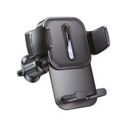 Βάση Αυτοκινήτου Forcell F-Grip GuardianAV για τον αεραγωγό - Black