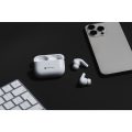Ασύρματα Ακουστικά Forcell F-AUDIO Master Pro TWS - White 