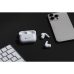 Ασύρματα Ακουστικά Forcell F-AUDIO Master Pro TWS - White 