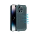 Θήκη Σιλικόνης Breezy Case για Samsung A23 5G - Green