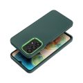 Θήκη Σιλικόνης Frame Case για Samsung A23 5G - Green
