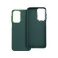 Θήκη Σιλικόνης Frame Case για Samsung A23 5G - Green