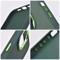 Θήκη Σιλικόνης Frame Case για Samsung A23 5G - Green