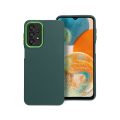 Θήκη Σιλικόνης Frame Case για Samsung A23 5G - Green