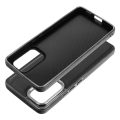 Θήκη Δερματίνη Forcell Milano για Samsung Galaxy A53 5G - Black