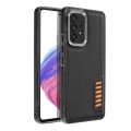Θήκη Δερματίνη Forcell Milano για Samsung Galaxy A53 5G - Black