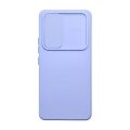 Θήκη Σιλικόνης Forcell Slide για Samsung Galaxy A53 5G - Purple