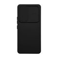 Θήκη Σιλικόνης Forcell Slide για Samsung Galaxy A53 5G - Black