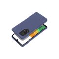 Θήκη Σιλικόνης Matt Back Cover για Samsung Galaxy A53 5G - Blue