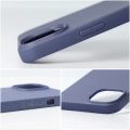 Θήκη Σιλικόνης Matt Back Cover για Samsung Galaxy A53 5G - Blue