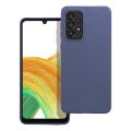 Θήκη Σιλικόνης Matt Back Cover για Samsung Galaxy A53 5G - Blue