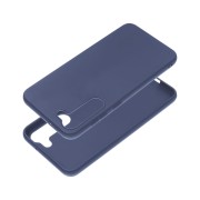 Θήκη Σιλικόνης Matte Cover για Samsung Galaxy S23 Plus - Blue