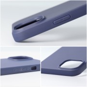 Θήκη Σιλικόνης Matte Cover για Samsung Galaxy S23 Plus - Blue