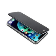 Θήκη Πορτοφόλι Elegance Holster για Samsung Galaxy S23 - Black