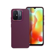 Θήκη Σιλικόνης Frame Backcover για Xiaomi Redmi 12C - Purple