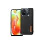 Θήκη Σιλικόνης Milano Backcover για Xiaomi Redmi 12C - Black