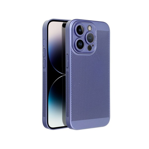 Θήκη Σιλικόνης Breezy Backcover για Xiaomi Redmi Note 12 Pro 5G - Blue