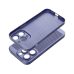 Θήκη Σιλικόνης Breezy Backcover για Xiaomi Redmi Note 12 Pro 5G - Blue