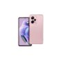 Θήκη Σιλικόνης METALLIC για Xiaomi Redmi Note 12 Pro+ 5G - Pink