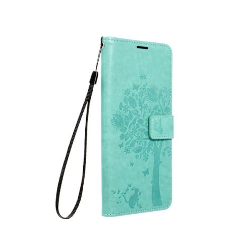 Θήκη Δερματίνης Forcell Mezzo Book  για Samsung Galaxy A53 5G - Green
