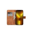 Θήκη Πορτοφόλι Δερματίνης Forcell για Samsung A52 4G/ 5G / A52s - Brown