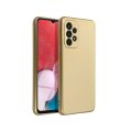 Θήκη Σιλικόνης Forcell Metallic για Samsung Galaxy A52 5G / A52 LTE 4G / A52S - Gold