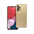 Θήκη Σιλικόνης Forcell Metallic για Samsung Galaxy A52 5G / A52 LTE 4G / A52S - Gold