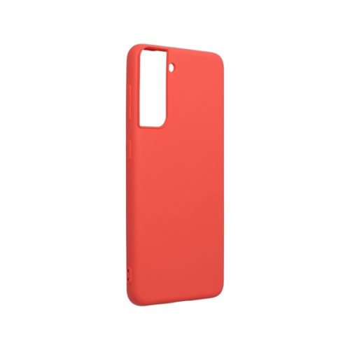 Θήκη Σιλικόνης Forcell Lite για Samsung A13 4G - Peach