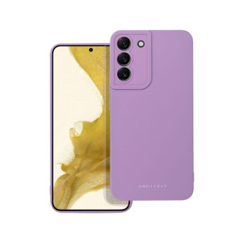Θήκη Σιλικόνης Roar Luna για Samsung Galaxy S21 FE 5G - Violet