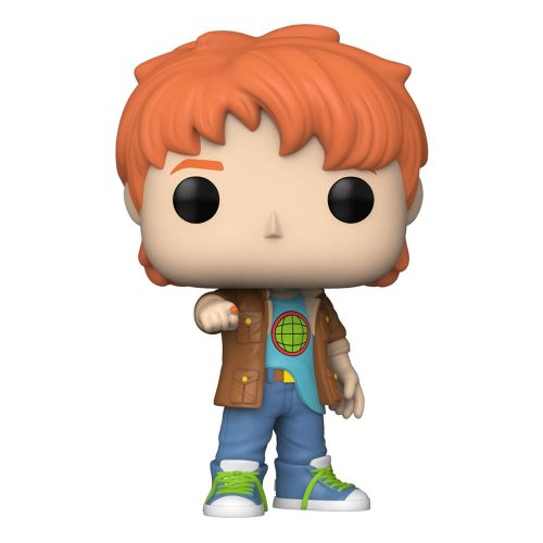 Funko Pop! Animation: Captain Planet and the Planeteers - Wheeler #1328