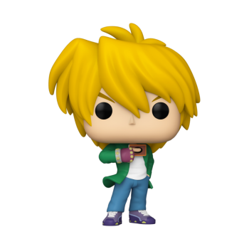 Funko Pop! Animation: Yu-Gi-Oh! - Joey Wheeler #1452