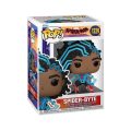 Funko Pop! Marvel: Spider-Man Across the Spider-Verse - Spider-Byte #1229