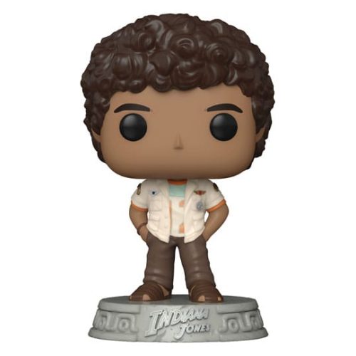 Funko Pop! Movies: Indiana Jones - Teddy Kumar #1388 Bobble-Head