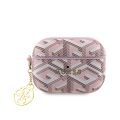 Guess G Cube Charm Case for AirPods Pro 2 - Pink