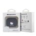 Θήκη Σιλικόνης Hello Kitty 3D Kitty Head για Apple Airpods Pro - Black
