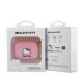 Θήκη Σιλικόνης Hello Kitty 3D Kitty Head για Apple Airpods Pro - Pink