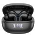 Ασύρματα Ακουστικά Hoco EQ16 True Wireless με Led Display, ANC & ENC - Black 