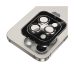  Tempered Glass Πίσω Κάμερας Hofi Pro+ Camera Camring Cover για το iPhone 15 Pro / 15 Pro Max - Titanium