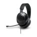 Gaming Headset JBL Quantum 100 Ενσύρματο Over Ear Gaming Headset με σύνδεση 3.5mm - Black