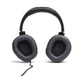 Gaming Headset JBL Quantum 100 Ενσύρματο Over Ear Gaming Headset με σύνδεση 3.5mm - Black