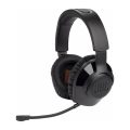 Gaming Headset JBL Quantum 350 Ασύρματο Over Ear Gaming Headset με σύνδεση USB - Black
