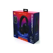 Gaming Headset JBL Quantum 350 Ασύρματο Over Ear Gaming Headset με σύνδεση USB - Black