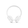 Ασύρματα Ακουστικά JBL Tune 520BT Pure Bass - White