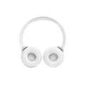 Ασύρματα Ακουστικά JBL Tune 520BT Pure Bass - White