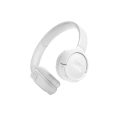 Ασύρματα Ακουστικά JBL Tune 520BT Pure Bass - White