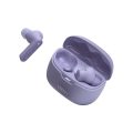 Ασύρματα Ακουστικά JBL Tune Beam Pure Bass Zero Noise - Purple
