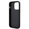 Θήκη Σιλικόνης Karl Lagerfeld Ikonik NFT για Apple iPhone 15 - Black